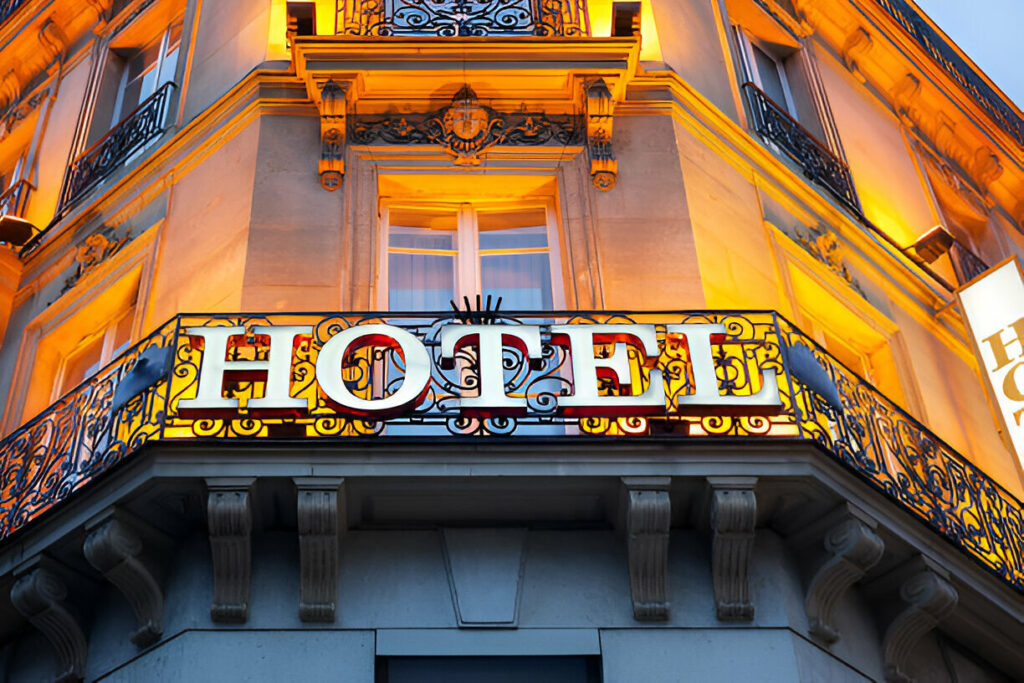 Hotel 5 Estrellas