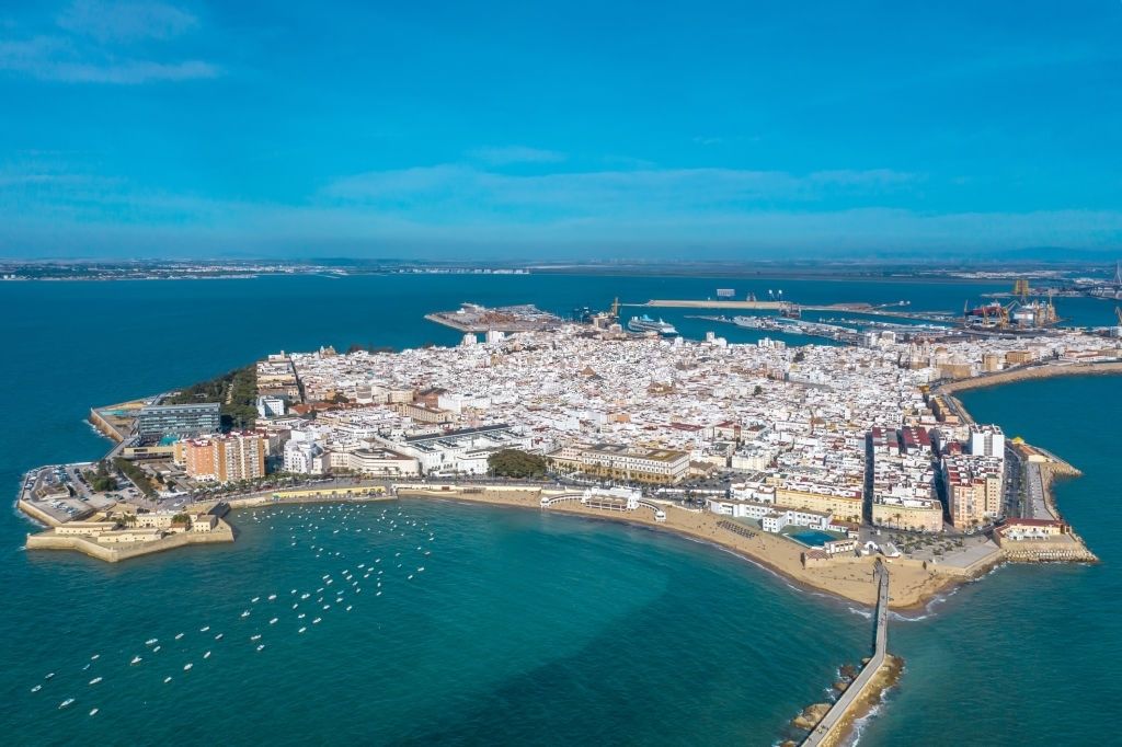 ciudad de Cádiz