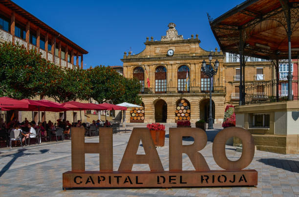 Haro la capital del vino